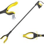 Extra Long 59 Inch Grabber Tool for Seniors