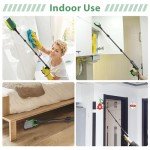 52" Foldable Grabber Tool with Magnetic Jaw