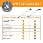 EZPIK® PRO 36" Long Reach Grabber Tool