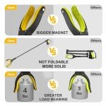 Extra Long 59 Inch Grabber Tool for Seniors