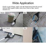 32-Inch Foldable Reacher Grabber Tool for Seniors