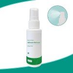 ZnnaYoha Adhesive Remover Spray,Medical Adhesive Remover for Skin, Ideal for Ostomy Patients, Sensitive Skin, and Bandage Remova,Sting Free, Alcohol Free,30 ml Bottle(1PCS)