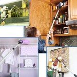 82cm Foldable Reacher Grabber Tool for Litter