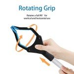 82cm Foldable Reacher Grabber Tool for Litter