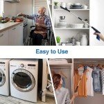 Foldable 32-Inch Grabber Reacher Tool - 2 Pack