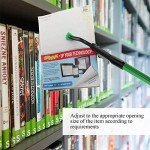 Foldable 32'' Grabber Tool with Rubber Grip