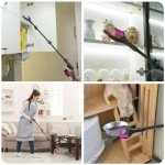 36" Long Folding Grabber Tool with Rotating Claw