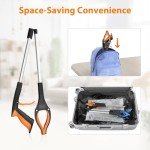 32" Foldable Grabber Tool - 2-Pack набор