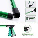 Foldable 32'' Grabber Tool with Rubber Grip