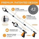 Magnetic Reacher Tool for Seniors and Disabled