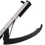 Magnetic Tip Aluminum Reacher Grabber Tool