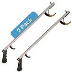 Sammons Preston 26" Lightweight Grabber Tool - 2 Pack