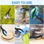 Tottist 32" Lightweight Grabber Tool for Seniors