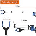 Extra Long Grabber Tool for Easy Pickup (106cm)