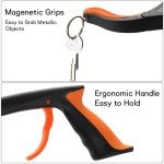 3 Pack Foldable Grabber Tool with Strong Grip