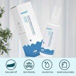 Medical Adhesive Remover Spray - 1 oz.No-Sting Ostomy Adhesive Remover Spray: Adhesive Remover for Skin,Ostomy,Mastectomy,Adhesive Tape