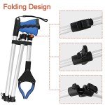 Extra Long Grabber Tool for Easy Pickup (106cm)