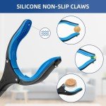 32-Inch Grabber Tool with Magnetic Grip - 2 Pack