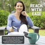 32" Heavy-Duty Folding Grabber Tool for Seniors