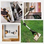 YAUNGEL 43" Rotating Grabber Tool for Seniors