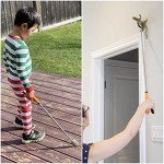 40-Inch Stainless Steel Grabber Tool for Picking Up