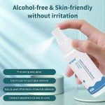 Medical Adhesive Remover Spray - 1 oz.No-Sting Ostomy Adhesive Remover Spray: Adhesive Remover for Skin,Ostomy,Mastectomy,Adhesive Tape