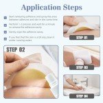 No-Sting Adhesive Remover Spray - Adhesive Remover for Skin - Medical Adhesive Remover for Ostomy,Kinesiology Tape and Bandage,1oz