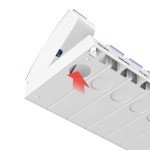 Ezy Dose Large Weekly AM/PM Pill Planner