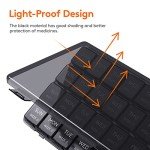 Lifewit 28-Day Large Pill Organizer Box