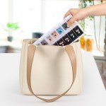 Shintop 7-Day AM/PM Pill Organizer Box