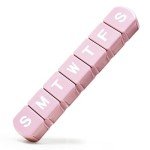 Extra Large Weekly Pill Organizer - 7 Day Dispenser