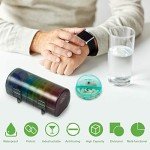 Weekly Pill Organizer | 7-Day Travel Storage Box