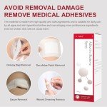Ovand Adhesive Remover Spray,No-Sting Medical Adhesive Remover for Ostomy Patients, Sensitive Skin,Around Stomas and Wounds,1oz (1 Pcs)