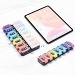 Durable Weekly Pill Organizer for Travel Needs