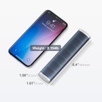 Compact 7-Day Travel Pill Organizer Box