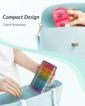 ZIKEE 7-Day AM/PM Pill Organizer Box
