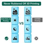 XL 7-Day Pill Organizer - 4 Doses Daily