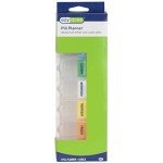 Ezy Dose 7-Day Pill Planner - Extra Large