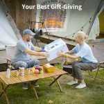 VOCIC Walkers for Seniors,Foldable Walker with Seat,Rollator Walker with Durable Aluminum,8" Big Wheels for All Terrain, Ergonomic Seat and Backrest,Dual Adjustable Height Rolling Walker| Pashion Blue