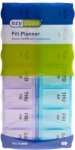 Ezy Dose 7-Day Pill Organizer with Easy Removal