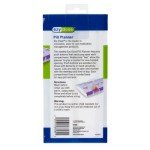 7-Day Pill Organizer with Easy Push Button