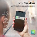 AUVON iMedassist Portable Weekly Pill Organizer