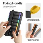 Weekly Pill Organizer for 7 Days, AM/PM