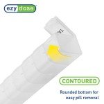 Ezy Dose 7-Day Pill Organizer with Medium Compartments