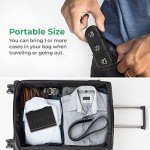 Weekly Pill Organizer - 3 Times a Day, Portable