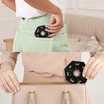 Gelibo Weekly Pill Organizer, 2 Pack Travel Dispenser