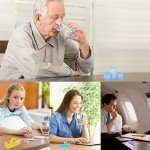 Weekly Pill Organizer, 3 Times Daily, Large Compartments