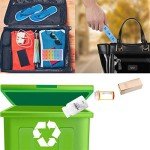 Weekly Pill Organizer, 3 Times Daily, Large Compartments