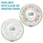 Automatic Pill Dispenser with 28-Day Organizer