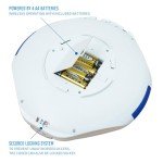 Automatic Pill Dispenser with Alerts and Locks